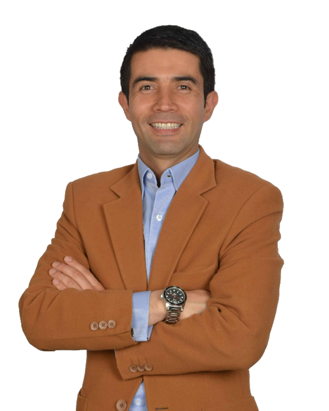 Jorge Javier Calderón Cuéllar